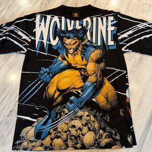 X-Men Wolverine Marvel Comics AOP